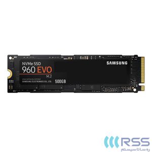 Samsung SSD 500GB EVO 960