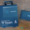 Samsung External SSD T7 Touch 500GB