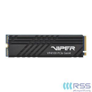 Viper NVMe SSD VP4100 500GB
