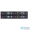 PS/2 VGA/Audio Cat 5 ATEN KVM Extender with Deskew CE370L