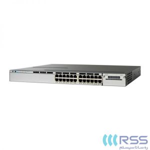 Cisco WS-C3750X-24T-L Switch