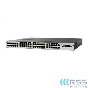 Cisco WS-C3750X-48T-L Switch