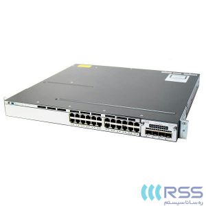 Cisco WS-C3750X-24P-S Switch