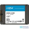  Crucial SSD BX500 2TB