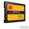 KODAK SSD 120GB X150