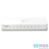 D-Link DES-1008C Switch