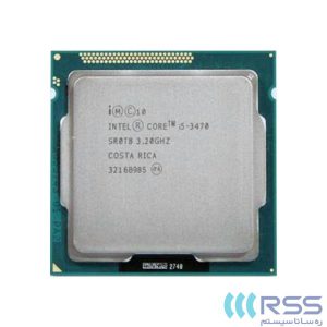 Ivy-Bridge مدل Intel CPU Core i5-3470
