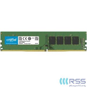 Crucial DDR4 Ram CL19 4GB 2666MHz