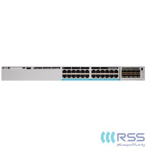 Cisco C9300-24S-A Switch