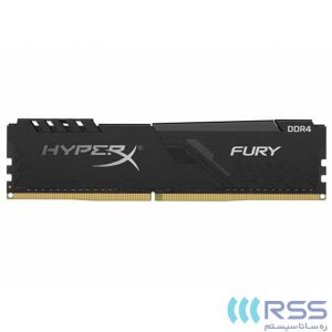 Kingstone DDR4 HyperX Fury 16GB Ram 2666MHz