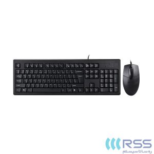 A4Tech KRS-8372 Mouse & Keyboard