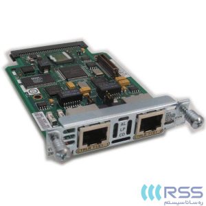 Cisco Module VWIC2-2MFT-T1/E1