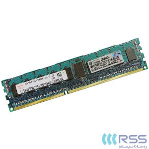  HP 4GB Single Rank x4 DDR3-1600 647873-B21