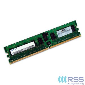  HP 2GB Single Rank x8 DDR3-1333 647905-B21