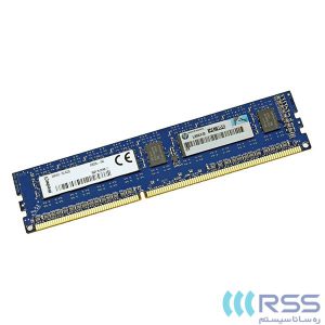  HP 2GB Single Rank x8 DDR3-1600 669320-B21