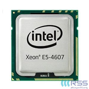 Intel Server CPU Xeon E5-4607