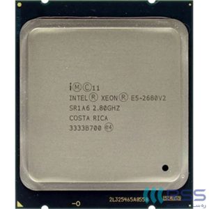 Intel Server CPU Xeon E5-2680 v2