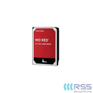 Western Digital Hard Disk 4TB Red Red WD40EFAX