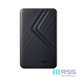 Apacer AC236 2TB external hard disk