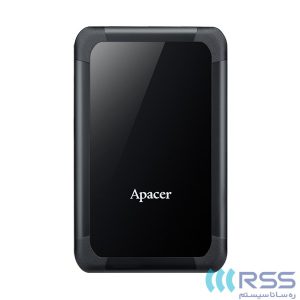 Apacer AC532 2TB external hard disk