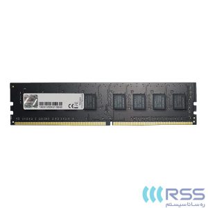 Gskill F4-2400C17S-8GNT DDR4 2400MHz 8GB Desktop Ram