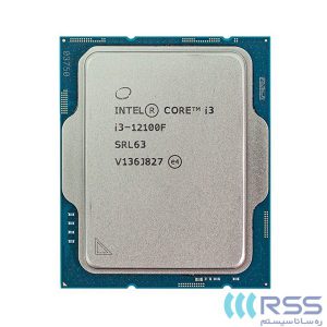 Intel Core i3-12100F Alder Lake CPU
