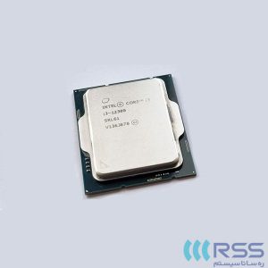 Intel Core i3-12300 Alder Lake CPU