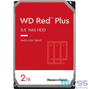 Western Digital Hard Disk 2TB Red Plus WD20EFZX