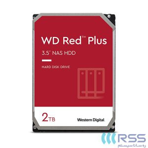 Western Digital Hard Disk 2TB Red Red WD20EFAX