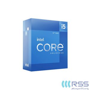 Intel Core i5-12400 Alder Lake CPU