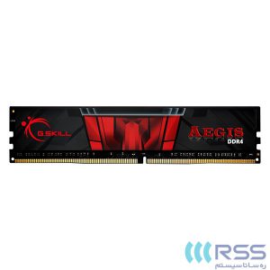 Gskill DDR4 Ram F4-3200C16S-8GIS 8GB