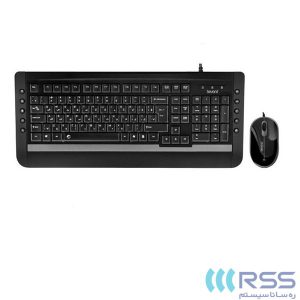 Beyond Mouse and Keyboard BMK-6141