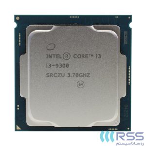 Intel CPU Core i3-9300