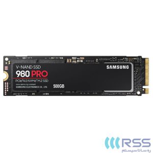  Samsung EVO 980 PRO PCIe 4.0 NVMe SSD 500GB