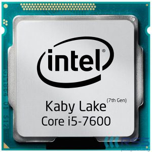 Intel CPU Core i5-7600