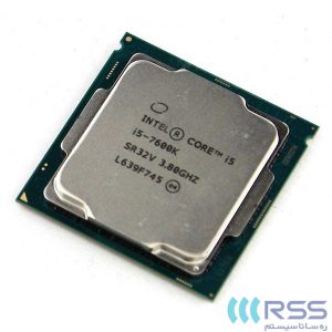 Intel CPU Core i5-7600K