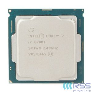 Intel CPU Core i7-8700T