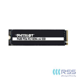 Patriot P400 512GB M.2 2280 PCIe Gen4 X4 SSD