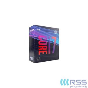 Intel CPU Core i7-9700F