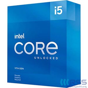 Intel Core i5-11600KF Rocket Lake CPU