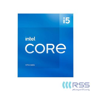 Intel Core i5-11600 Rocket Lake CPU