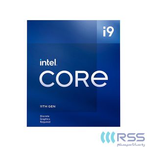 Intel CPU Rocket Lake Core-i9 11900f