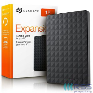 Seagate External Hard Disk 4TB Expansion