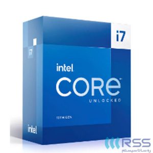 Intel Core i7-13700K Raptor Lake CPU