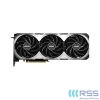 MSI GeForce RTX™ 4070 Ti VENTUS 3X 12G