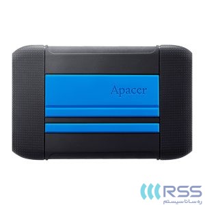 Apacer AC633 1TB external hard disk