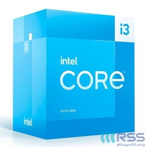Intel Raptor Lake Core i3-13100T CPU