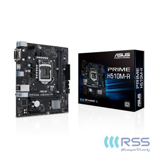 ASUS Motherboard Prime H510M-R