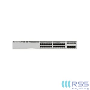 Cisco C9300-24S-E Switch