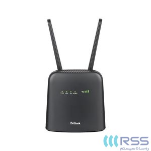 D-link N300 Wireless N300 4G LTE Wi-Fi (DWR-920) modem router